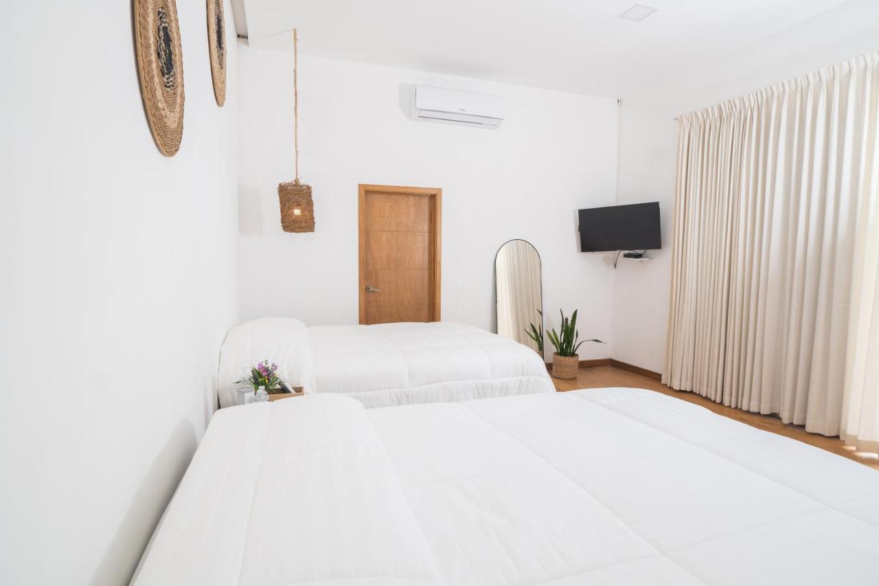 Equinoccio Hotel Санта-Ана Экстерьер фото