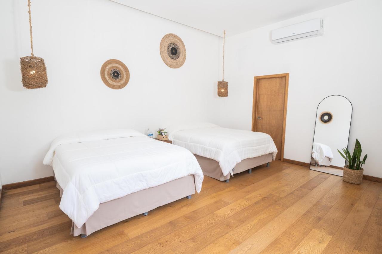 Equinoccio Hotel Санта-Ана Экстерьер фото