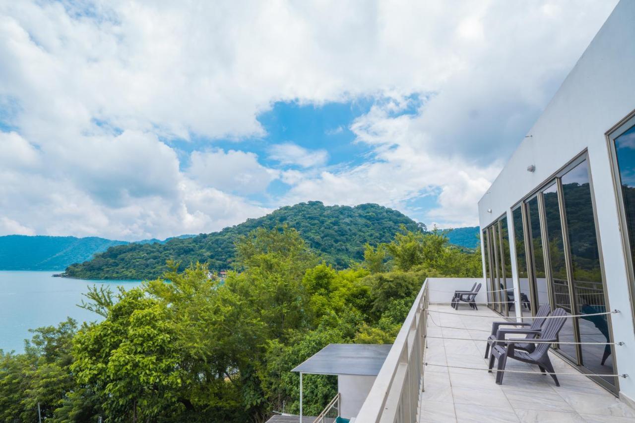 Equinoccio Hotel Санта-Ана Экстерьер фото