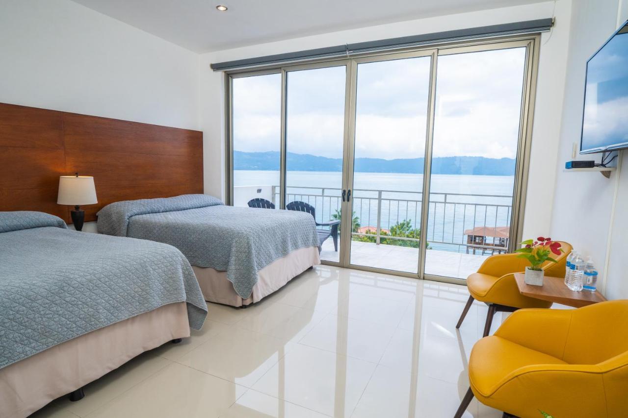 Equinoccio Hotel Санта-Ана Экстерьер фото