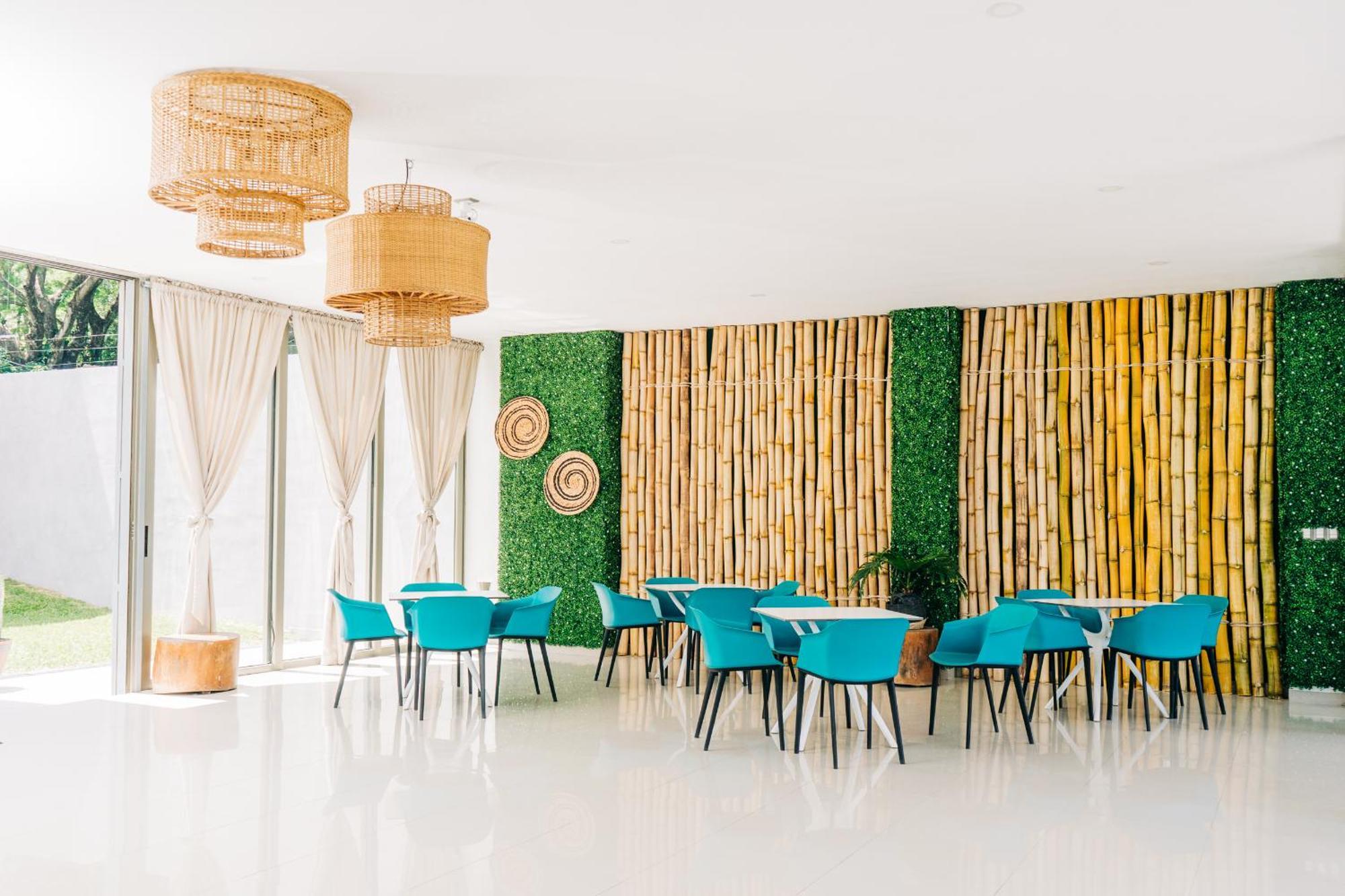 Equinoccio Hotel Санта-Ана Экстерьер фото
