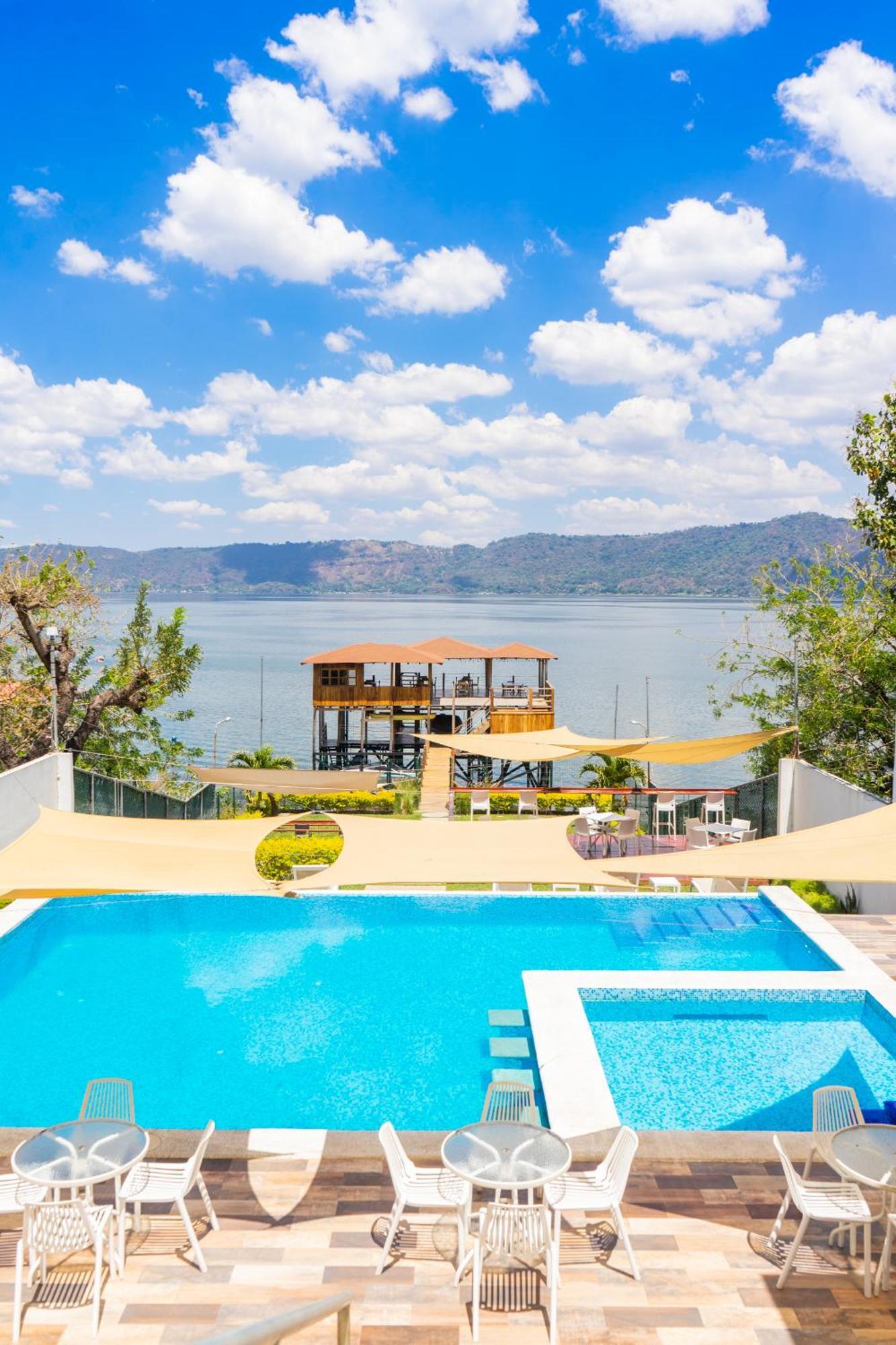 Equinoccio Hotel Санта-Ана Экстерьер фото